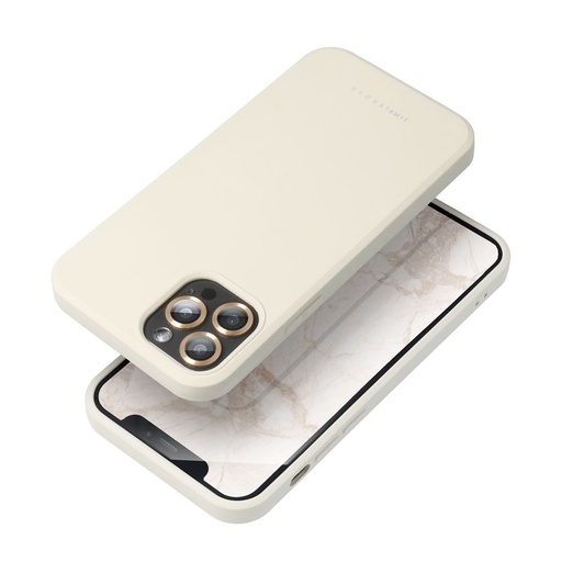 Samsung Galaxy A55 Roar Space etui na plecki (Złamany Biały)