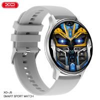 XO J5 AMOLED smartwatch (Czarny)