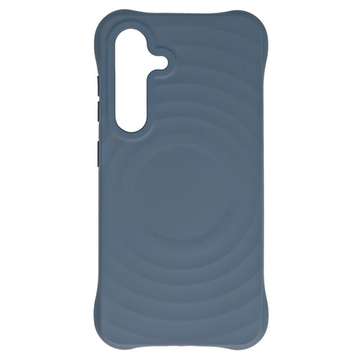 Samsung Galaxy S24 Tel Protect Wave magsafe etui na plecki (Niebieski)