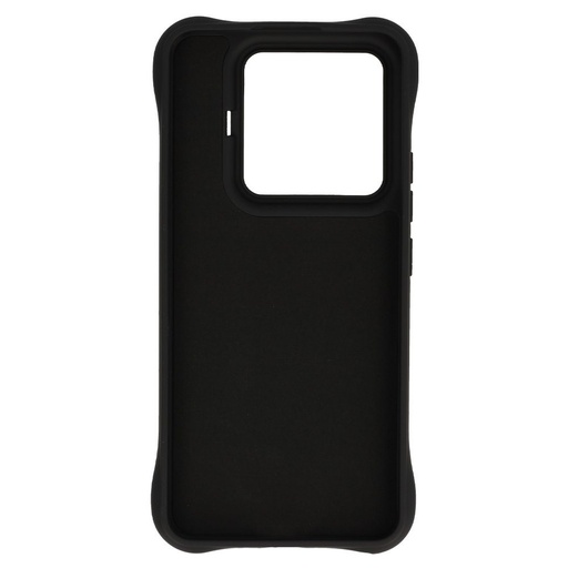 Apple iPhone 14 Pro Tel Protect Wave magsafe etui na plecki (Czarny)