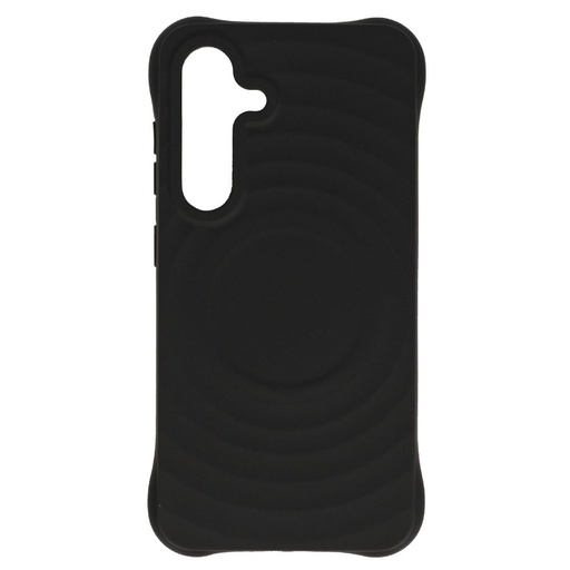 Samsung Galaxy S24 Plus Tel Protect Wave magsafe etui na plecki (Czarny)