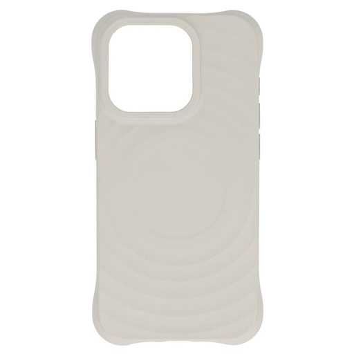 Apple iPhone 11 Tel Protect Wave magsafe etui na plecki (Szary)