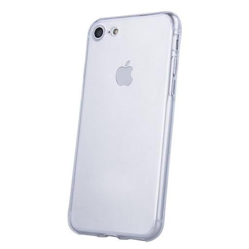 Apple iPhone 11 ultra slim 1mm tpu etui na plecki (Przezroczysty)