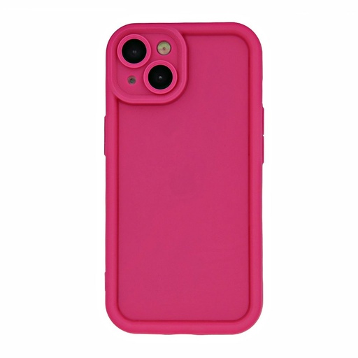 Samsung Galaxy A35 Rim TPU etui na plecki (Różowy)
