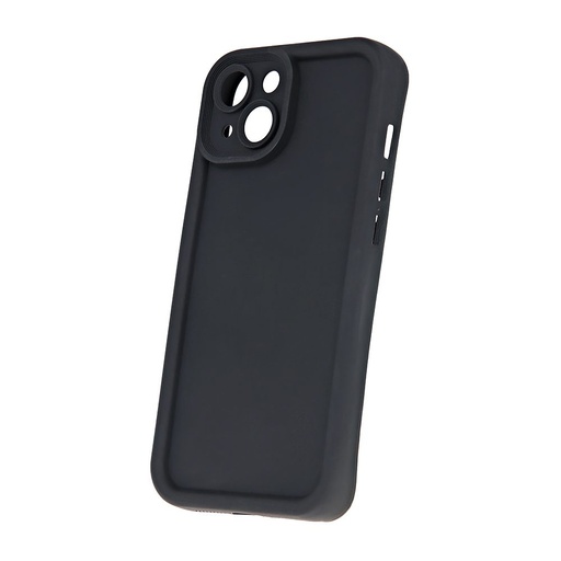 Apple iPhone 15 Pro Max Rim TPU etui na plecki (Czarny)