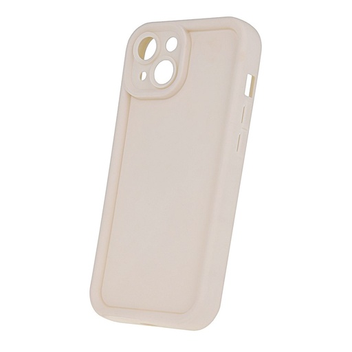 Apple iPhone 7 / iPhone 8 / iPhone SE 2020 / iPhone SE 2022 Rim TPU etui na plecki (Beżowy)