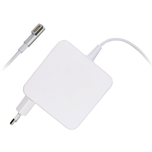 AKYGA AK-ND-16 MacBook ładowarka, 18.5V/4.60A 85W Magsafe, biały