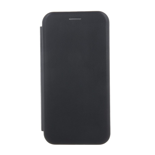 Samsung Galaxy A55 Diva magnetyczny etui z klapką (Czarny)