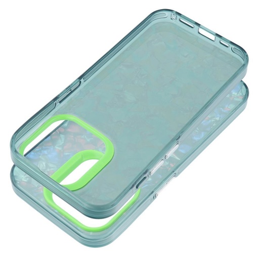 Apple iPhone 13 Pro TUTTI FRUTTI etui na plecki (Zielony)