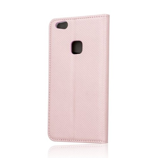 Samsung Galaxy A55 smart magnet magnetyczny etui z klapką (Złoty)