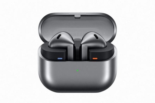 Samsung Galaxy Buds 3 (Srebrny - SM-R530)