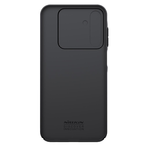 Samsung Galaxy A15 4G / Galaxy A15 5G Nillkin CamShield etui na plecki (Czarny)