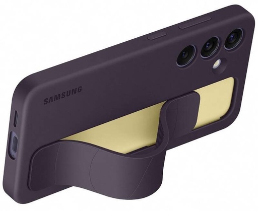 Samsung Galaxy S24 Standing Grip etui (Fioletowy)