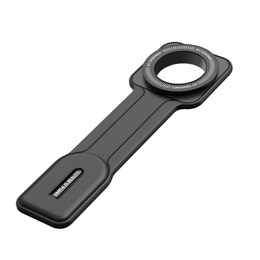 XO C145 magsafe kompatybilny samochodowy uchwyt na telefon (Czarny)