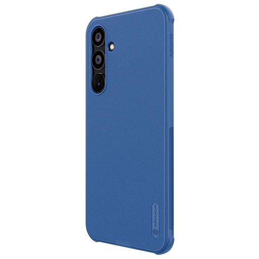 Samsung Galaxy A55 Nillkin Super Frosted Shield Pro etui na plecki (Niebieski)