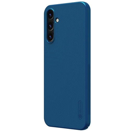 Samsung Galaxy A15 4G / Galaxy A15 5G Nillkin Super Frosted shield etui na plecki (Niebieski)