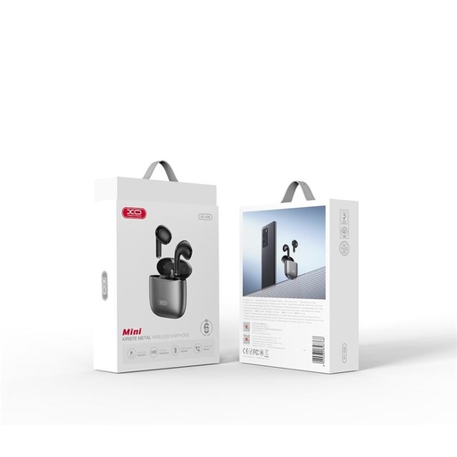 XO X28 cynk z obudową bezprzewodowy Bluetooth headset