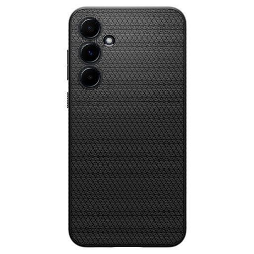 Samsung Galaxy A55 Spigen liquid air premium etui na plecki Czarny