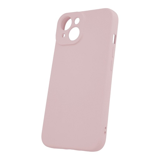 Xiaomi Redmi A3 silicon etui na plecki Różowy