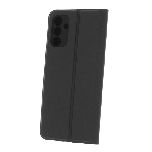 Samsung Galaxy A55 smart soft etui z klapką Czarny