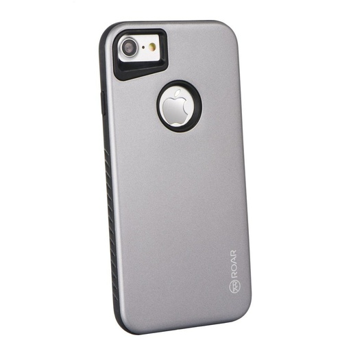 Apple iPhone 7/ 8/ SE 2020/ SE 2022 Roar rico armor wstrząsoodporny etui na plecki (Szary)