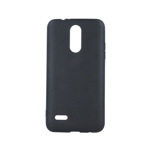 Xiaomi Redmi 13C tpu matte etui na plecki (Czarny)