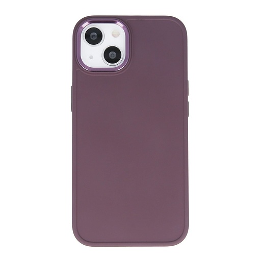 Xiaomi Redmi 13C Satin matowy etui na plecki (Bordowy)