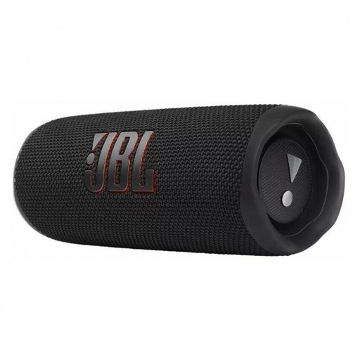 JBL Flip 6 bezprzewodowy głośnik (Czarny)