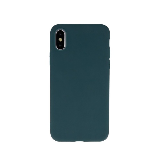 Apple iPhone 16 Plus tpu matte etui na plecki (Zielony)