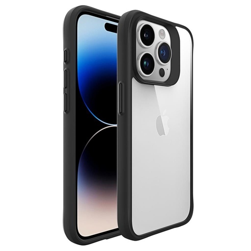 Apple iPhone 15 Pro Max TOKO Combat X Mode etui na plecki (Czarny)