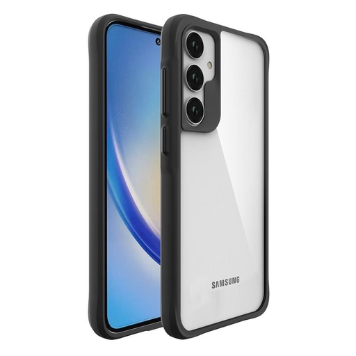 Samsung Galaxy A35 TOKO Combat X Mode etui na plecki (Czarny)