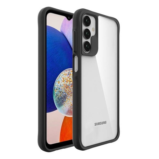 Samsung Galaxy A15 4G / Galaxy A15 5G TOKO Combat X Mode etui na plecki (Czarny)