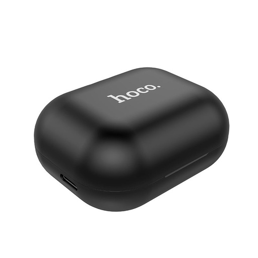 Hoco ES34 bezprzewodowy headset, czarny