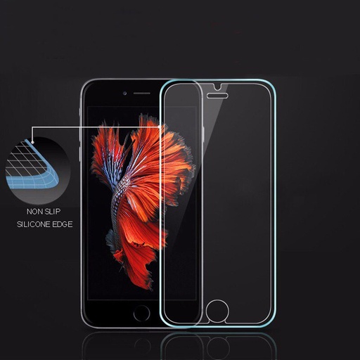 Apple iPhone X/XS/11 Pro guma z ramką pełny samoprzylepny szkło hartowane, przezroczysty