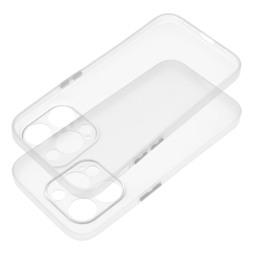 Samsung Galaxy A16 4G / Galaxy A16 5G Ultra thin matowy etui na plecki (Przezroczysty)