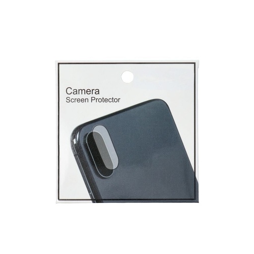 Apple iPhone 16 / 16 Plus 5D pełny samoprzylepny osłona aparatu (Przezroczysty)