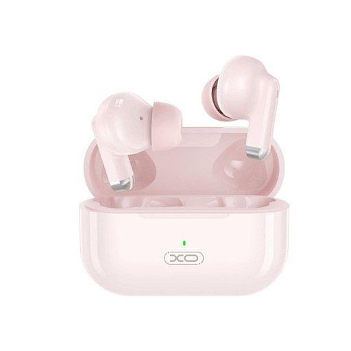 XO X40 Nuoke bezprzewodowy Bluetooth headset (Różowy)