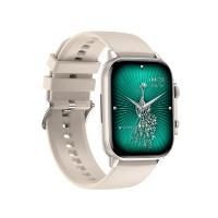 XO J9 AMOLED smartwatch (Srebrny)