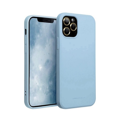 Samsung Galaxy S25 Roar Space etui na plecki (Niebieski)
