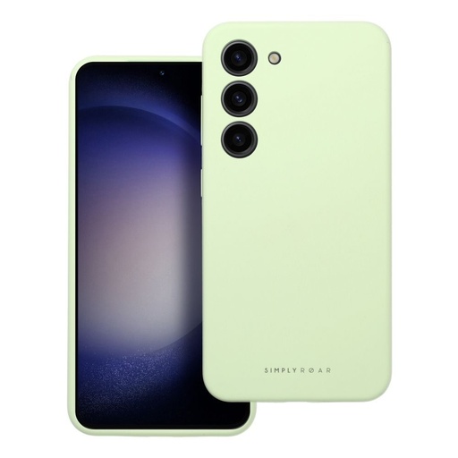 Samsung Galaxy S25 Ultra Roar Cloud Skin etui na plecki (Zielony)