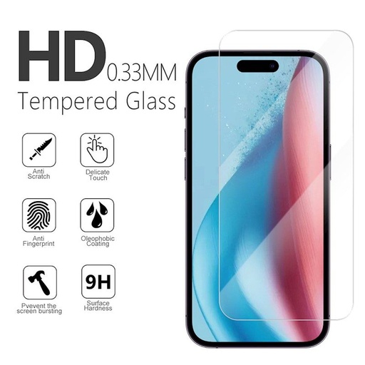 Samsung Galaxy A56 5G 2,5D premium szkło hartowane (Przezroczysty)