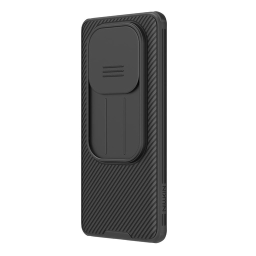 Xiaomi Redmi Note 14 Pro 5G Nillkin Camshield Pro etui na plecki (Czarny)
