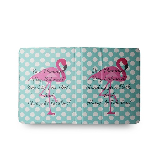 Uniwersalny rozmiar 9" / 10" tablet etui (Flaming)