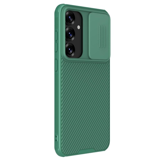 Samsung Galaxy S25 Nillkin Camshield Pro etui na plecki (Zielony)