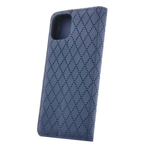 Samsung Galaxy A36 5G Smart Caro etui z klapką (Niebieski)