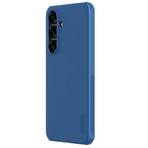 Samsung Galaxy S25 Nillkin Super Frosted Shield Pro etui na plecki (Niebieski)