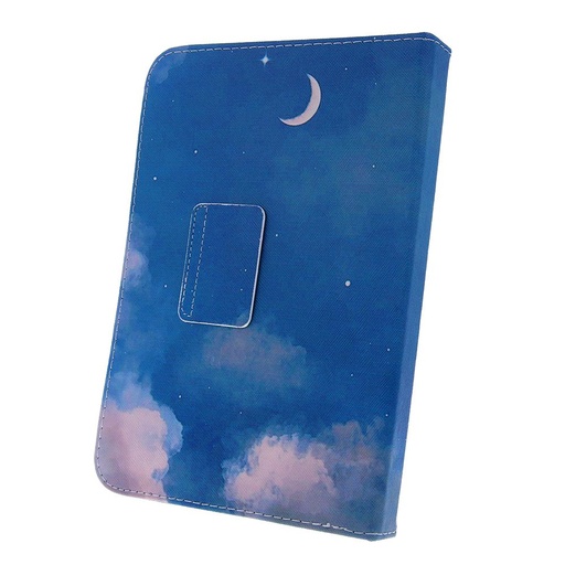 Uniwersalny rozmiar 9" / 10" tablet etui (Niebieski)