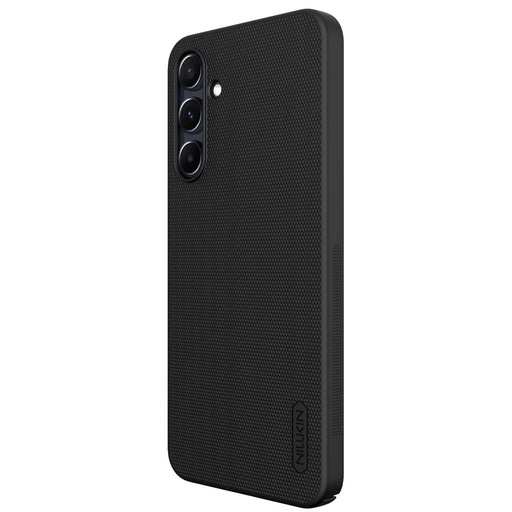 Samsung Galaxy A16 4G / Galaxy A16 5G Nillkin Super Frosted shield etui na plecki (Czarny)