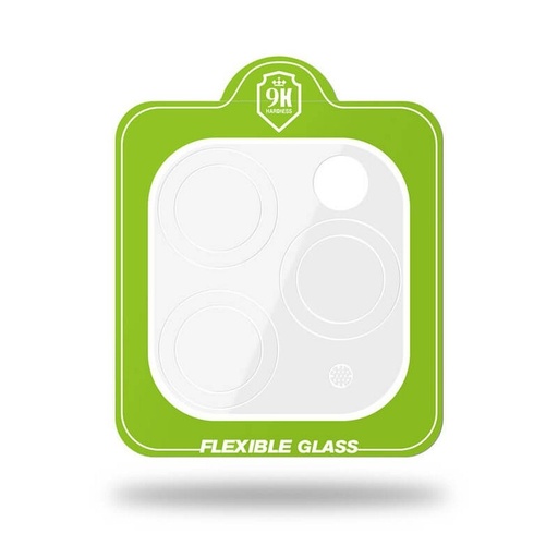 Apple iPhone 14Pro / iPhone 14ProMax Bestsuit hybrid aparat ochronny szkło hartowane (Przezroczysty)