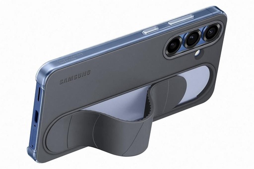 Samsung Galaxy S25 Standing Grip etui (Czarny)
